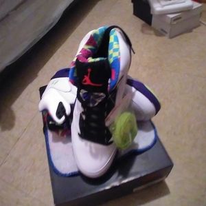 Air Jordan 5 Retro Bel Air